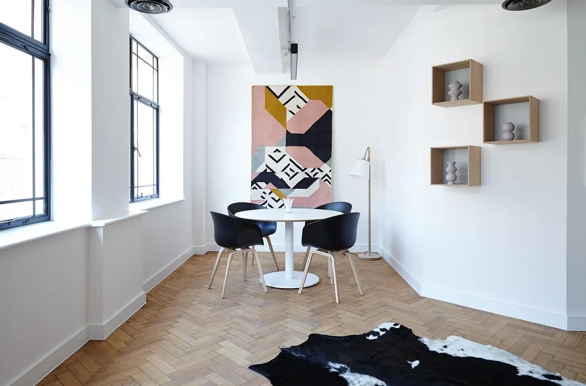 How to Style Open Shelves Without Clutter