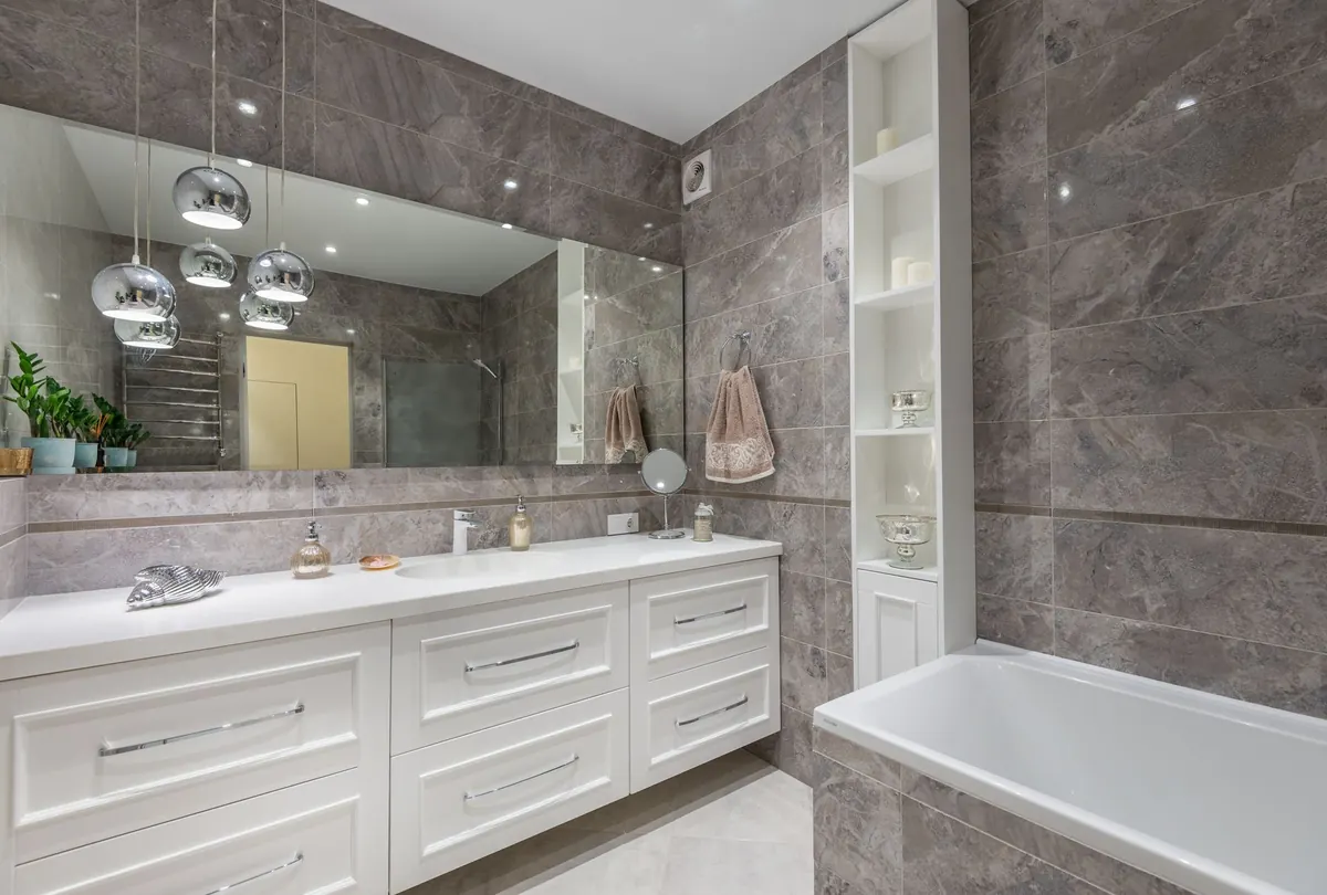 Small Bathroom Storage Solutions for UK Homes